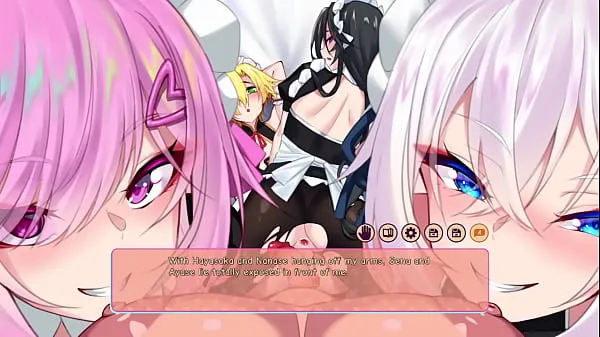 En iyi Hentai Femboy Harem (NEW 2024 klip Filmler