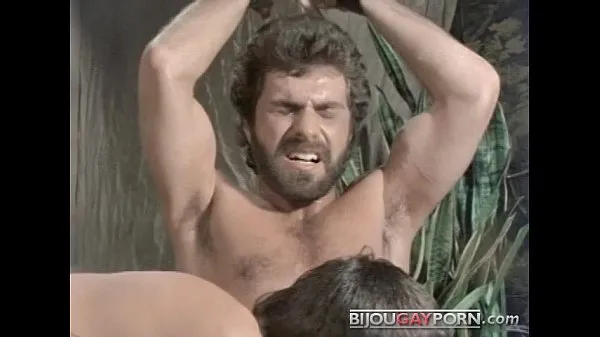 Bästa Shackled George Payne Sex Scene from Vintage Porn CENTURIANS OF ROME (1981 klippen filmer